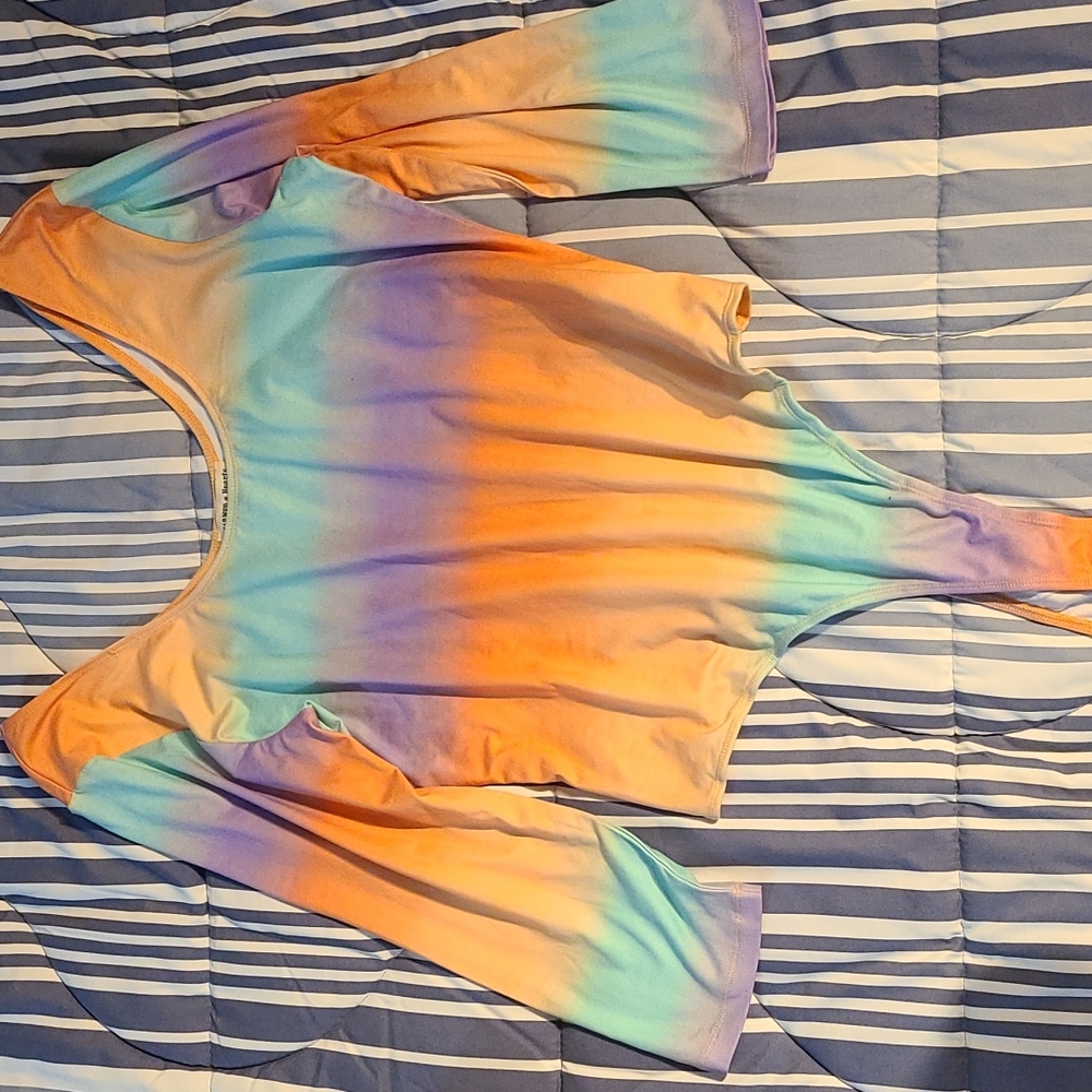 Cute top!